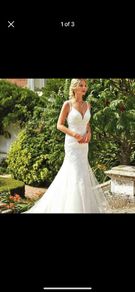 NEW Romantica wedding dress