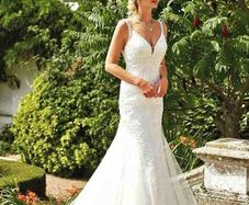 NEW Romantica wedding dress