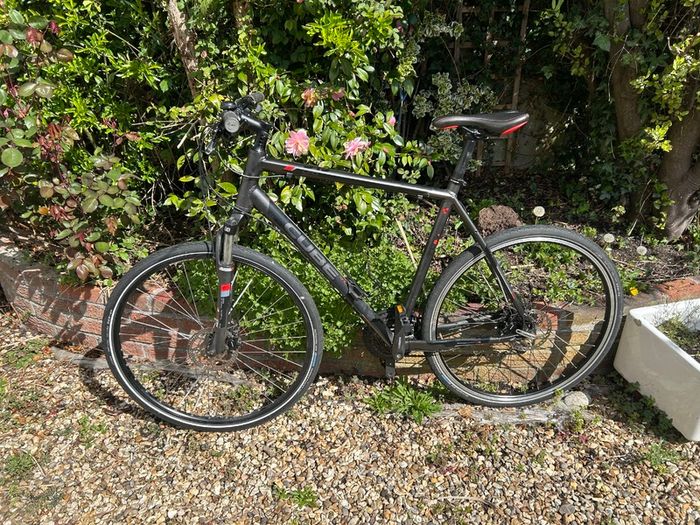 Cube Bike