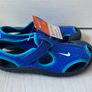 Nike Sunray Protect Kids Sandals / Poolshoes Uk 2.5 Brand New With Tags Image 5