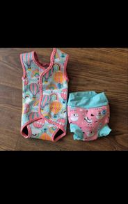 Splash about swim nappy & wrap