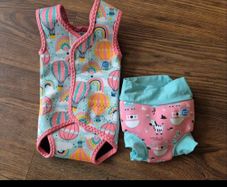 Splash about swim nappy & wrap