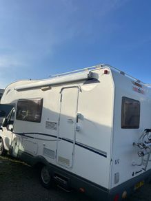 2006 CI Carioca 625 2.8 TD 4-Berth