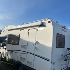 2006 CI Carioca 625 2.8 TD 4-Berth