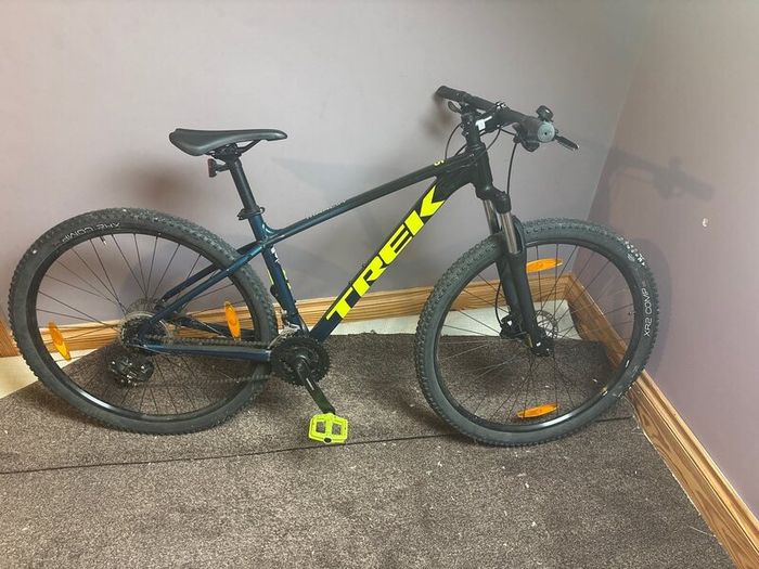 Trek mountain bike
