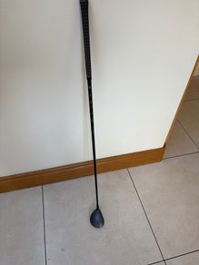 Taylormade QI35 (5 wood and Cobra Hybrid)