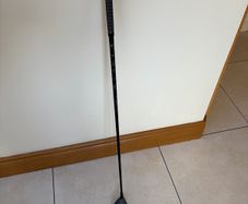 Taylormade QI35 (5 wood and Cobra Hybrid)