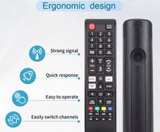 Samsung Remote Control - All Samsung TV models