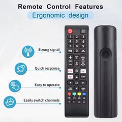 Samsung Remote Control - All Samsung TV models