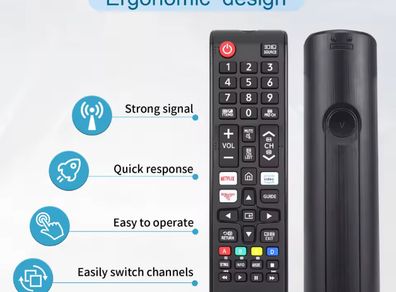 Samsung Remote Control - All Samsung TV models