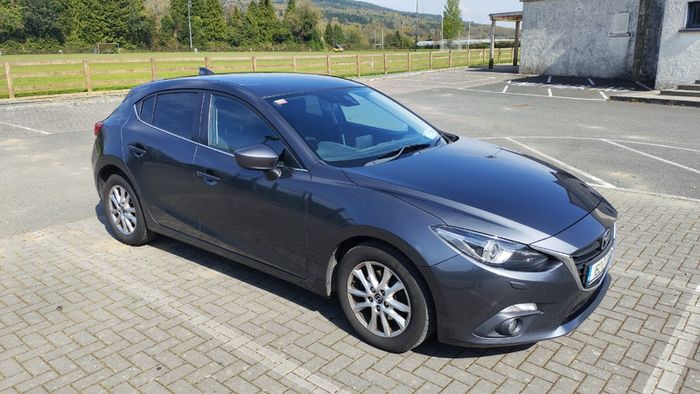 2016 Mazda 3