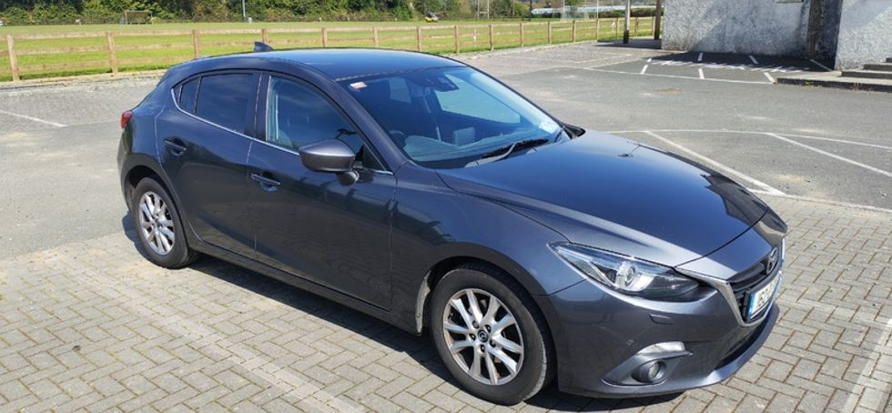 2016 Mazda 3