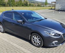 2016 Mazda 3