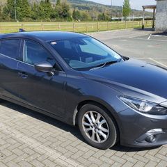 2016 Mazda 3