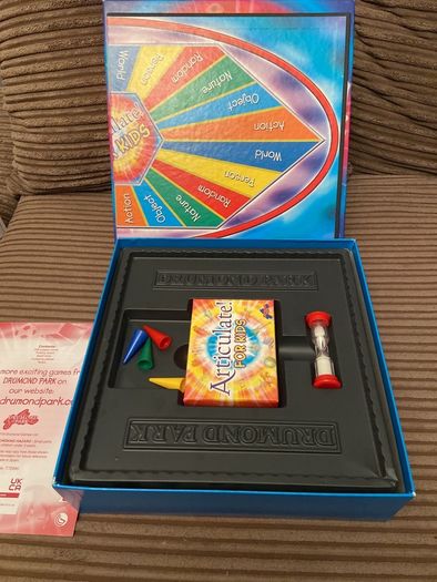 board games