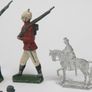 Vintage lead soldiers Image 4