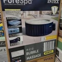 Spa pool/hot tub