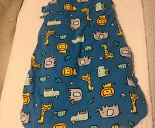 Dunnes Baby sleep sack 0-6 months 3.5 tog