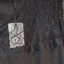 PLUS SIZE (26) Nightingales Black Lace Neck/Sleeve Top. New Image 4