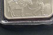 Silver 1oz Bar
