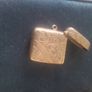 Antique silver Vesta Case Image 4