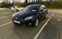 2014 Ford Focus Titanium
