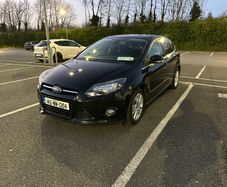 2014 Ford Focus Titanium