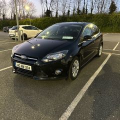 2014 Ford Focus Titanium