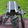 Kenro Twin Tube Video Tripod Kit Image 6