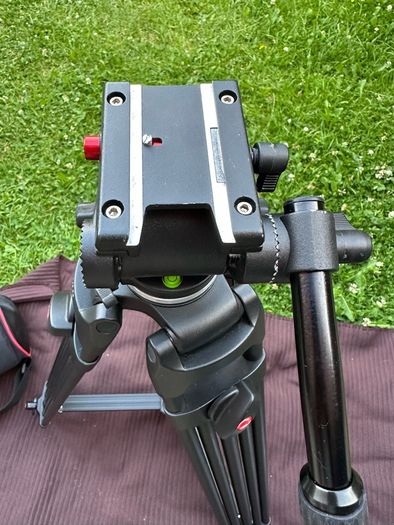 Kenro Twin Tube Video Tripod Kit