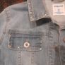 Girl's Mayoral  denim jacket, age 10 Image 3