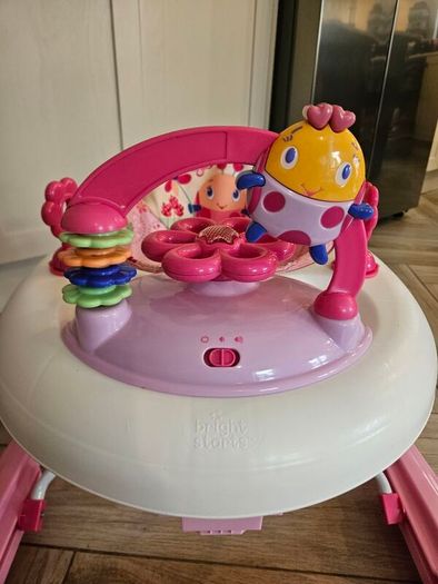 Bright stars baby walker