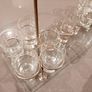 Vintage Italian mini glasses set Image 4