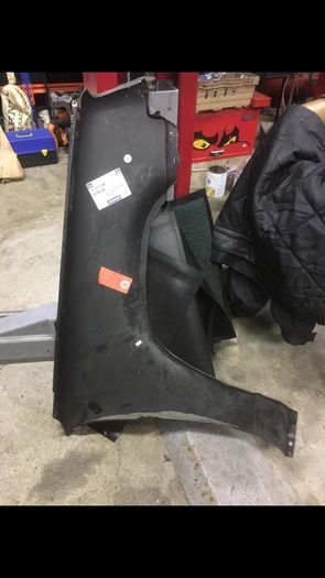 Renault 5 Wing