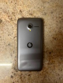 Vodafone Smart Speed 6 Silver 8GB Good Condition