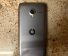Vodafone Smart Speed 6 Silver 8GB Good Condition