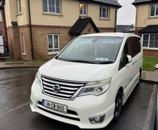2014 Nissan Serena