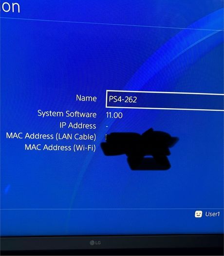 PlayStation 4 Slim Firmware 11.00