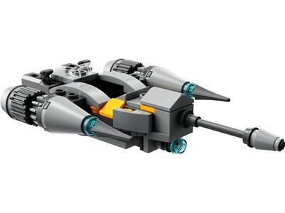 LEGO Star Wars The Mandalorian's N-1 Starfighter Microfighter (75363)