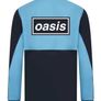 Brand new Oasis mens zip jumper top size M Image 4