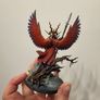Games Workshop Warhammer AoS Yndrasta, the Celestial Spear Age of Sigmar Stormcast Eternals Image 5