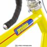 Cinelli Proxima - Classic Road Bike with Cinelli Integralter Handlebars - size 57cm - Image 8