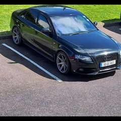 Audi A4 S-Line 2010