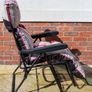 Sun Lounger - as new condition Image 4