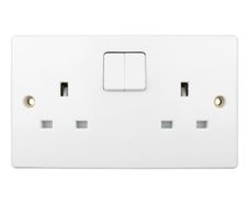 schneider sockets and switches lisse & slimline job lot