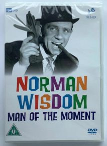 Man Of The Moment (DVD, 2001)
