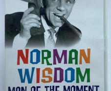 Man Of The Moment (DVD, 2001)