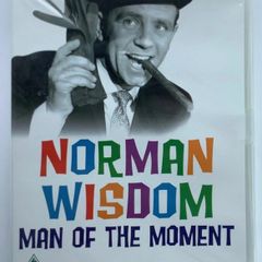 Man Of The Moment (DVD, 2001)