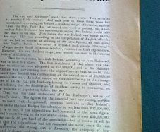 Irish political leaflet Dr. Pat McCartan Sinn Fein South Armagh Ireland Irish