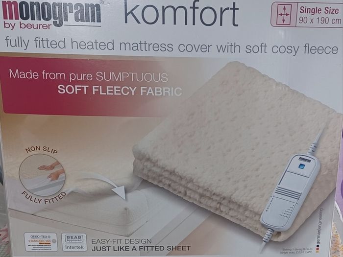 Electric blanket